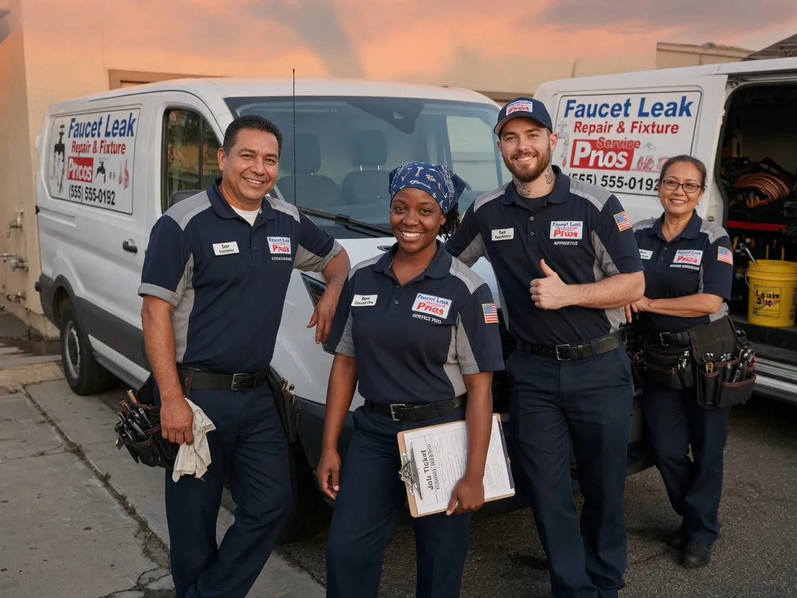 Faucet Repair company in White Marsh, MD