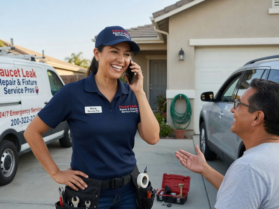 Faucet Repair White Marsh, MD FAQs