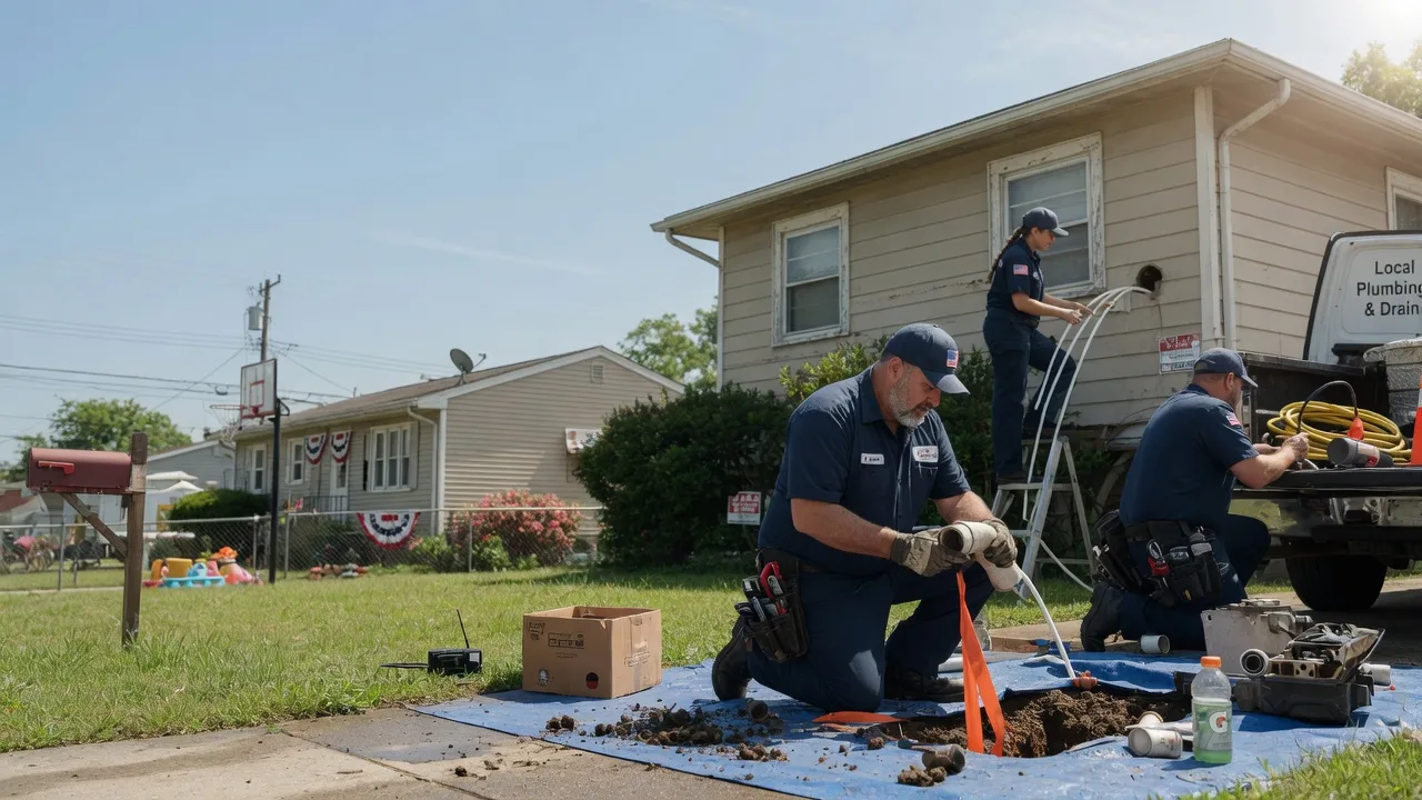 Faucet Repair in White Marsh, MD near me